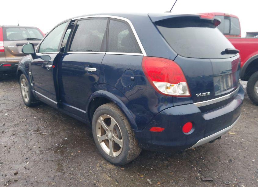 Photo 3 of 2009 Saturn Vue HYBRID 4-CYL BASE (VIN 3GSCL93Z79S630997)