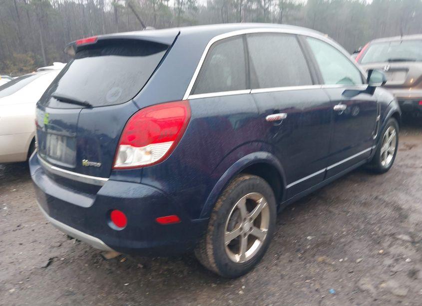 Photo 4 of 2009 Saturn Vue HYBRID 4-CYL BASE (VIN 3GSCL93Z79S630997)