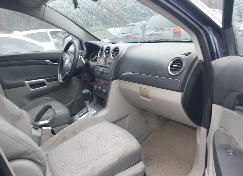 Photo 5 of 2009 Saturn Vue HYBRID 4-CYL BASE (VIN 3GSCL93Z79S630997)