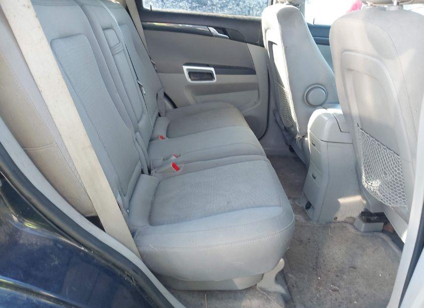 Photo 8 of 2009 Saturn Vue HYBRID 4-CYL BASE (VIN 3GSCL93Z79S630997)