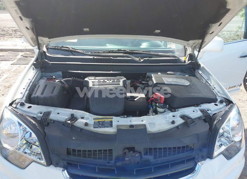 Photo 10 of 2009 Saturn Vue HYBRID 4-CYL BASE (VIN 3GSCL93Z99S620679)