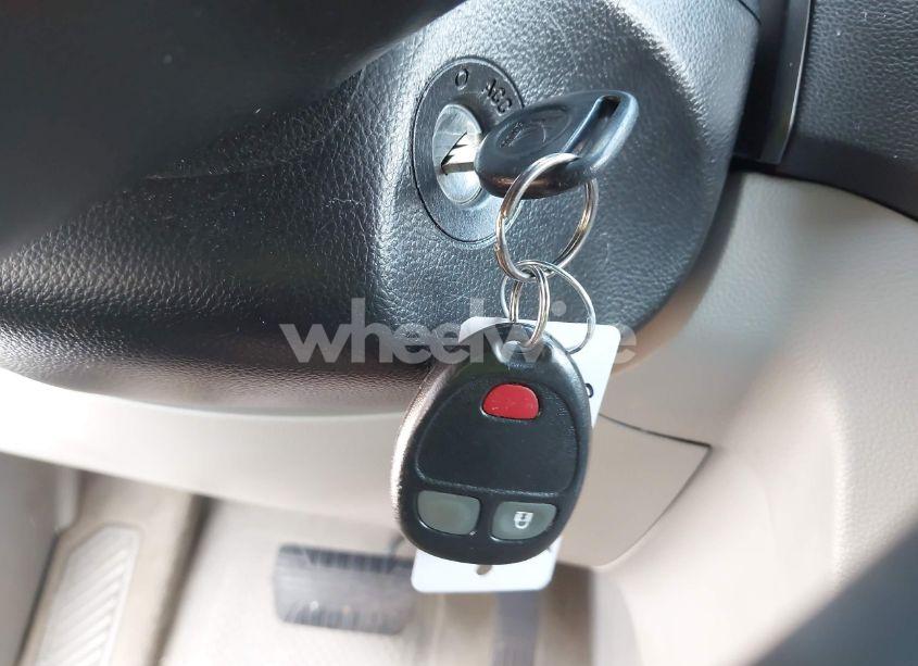 Photo 11 of 2009 Saturn Vue HYBRID 4-CYL BASE (VIN 3GSCL93Z99S620679)