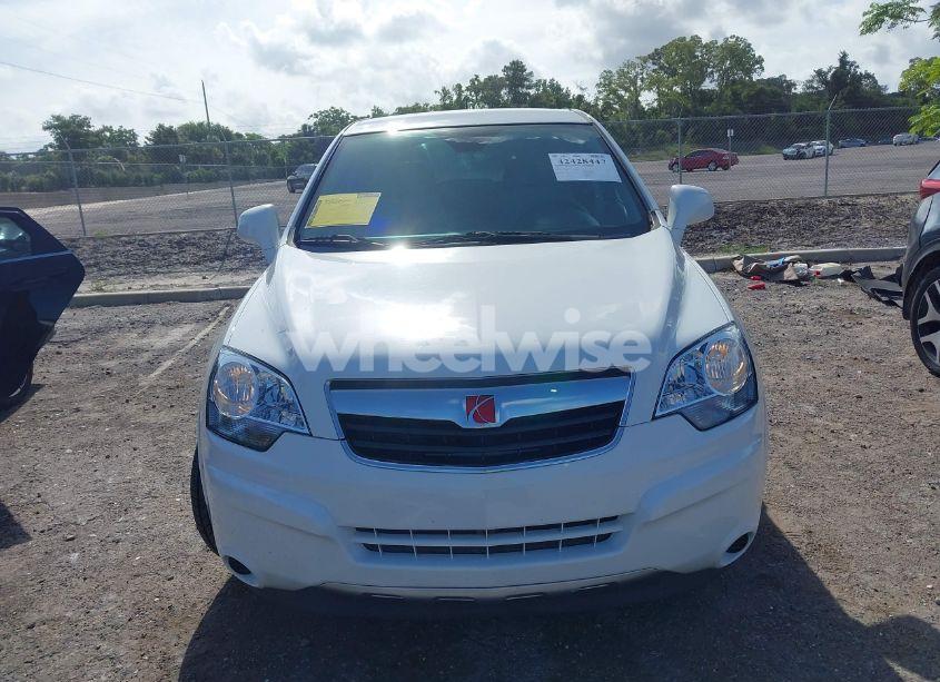 Photo 12 of 2009 Saturn Vue HYBRID 4-CYL BASE (VIN 3GSCL93Z99S620679)