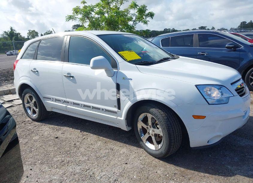 Photo 13 of 2009 Saturn Vue HYBRID 4-CYL BASE (VIN 3GSCL93Z99S620679)