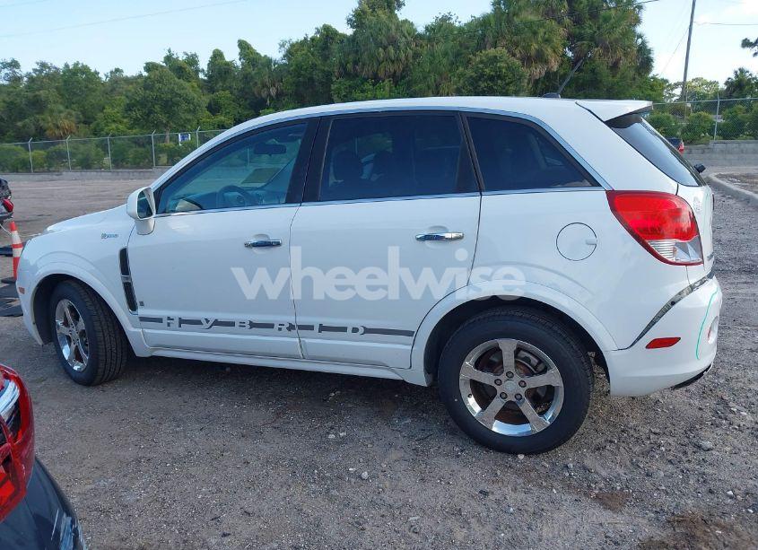 Photo 14 of 2009 Saturn Vue HYBRID 4-CYL BASE (VIN 3GSCL93Z99S620679)