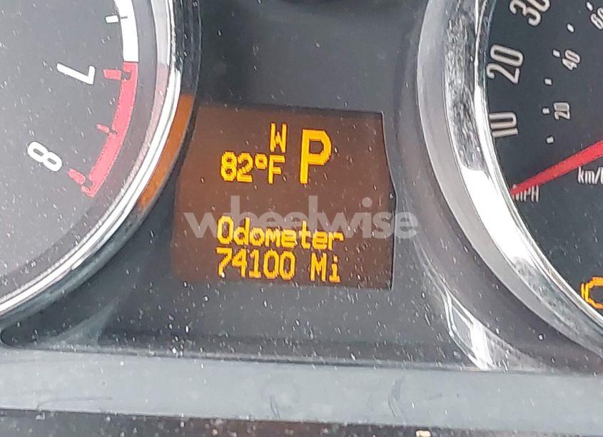 Photo 15 of 2009 Saturn Vue HYBRID 4-CYL BASE (VIN 3GSCL93Z99S620679)