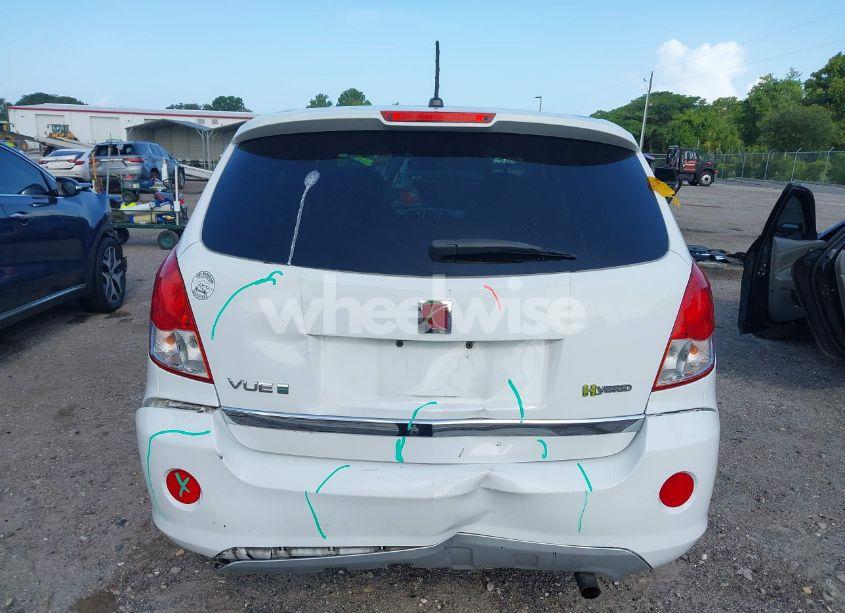 Photo 16 of 2009 Saturn Vue HYBRID 4-CYL BASE (VIN 3GSCL93Z99S620679)