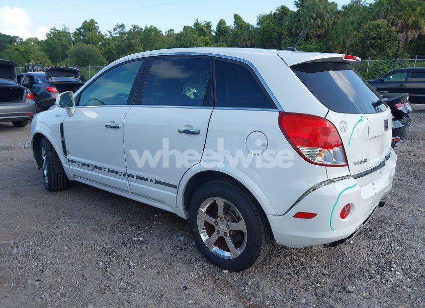 Photo 3 of 2009 Saturn Vue HYBRID 4-CYL BASE (VIN 3GSCL93Z99S620679)