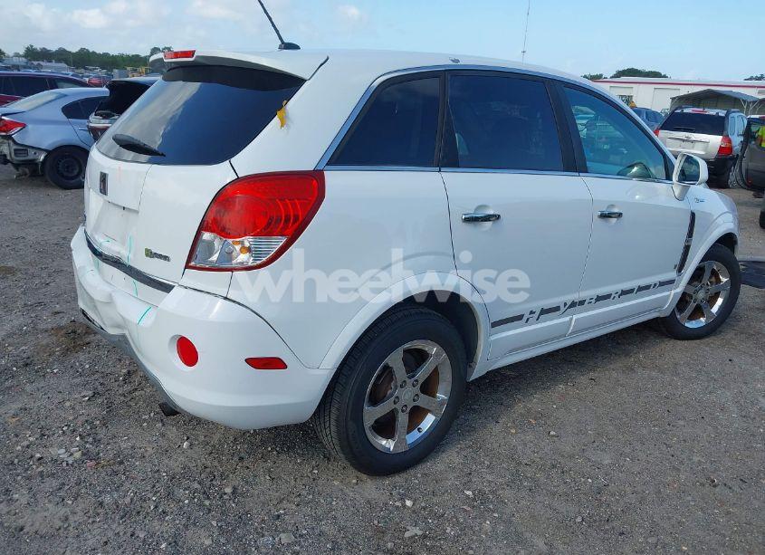 Photo 4 of 2009 Saturn Vue HYBRID 4-CYL BASE (VIN 3GSCL93Z99S620679)