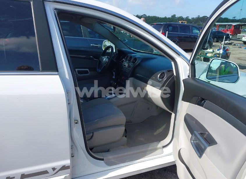 Photo 5 of 2009 Saturn Vue HYBRID 4-CYL BASE (VIN 3GSCL93Z99S620679)