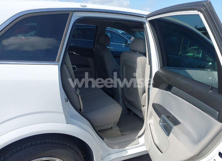 Photo 8 of 2009 Saturn Vue HYBRID 4-CYL BASE (VIN 3GSCL93Z99S620679)