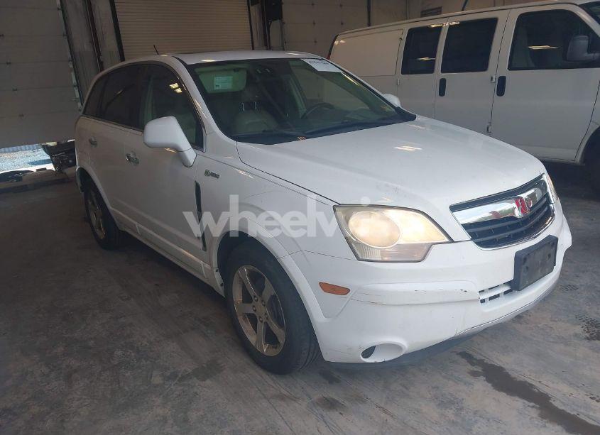 2009 Saturn Vue HYBRID 4-CYL BASE (VIN 3GSCL93ZX9S587224) main photo