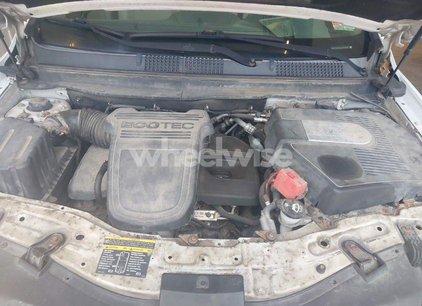 Photo 10 of 2009 Saturn Vue HYBRID 4-CYL BASE (VIN 3GSCL93ZX9S587224)