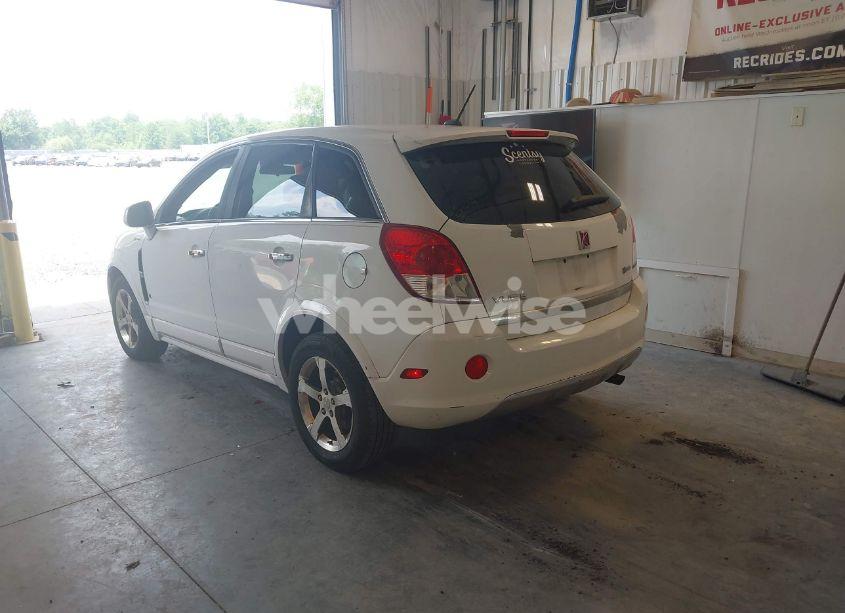 Photo 3 of 2009 Saturn Vue HYBRID 4-CYL BASE (VIN 3GSCL93ZX9S587224)