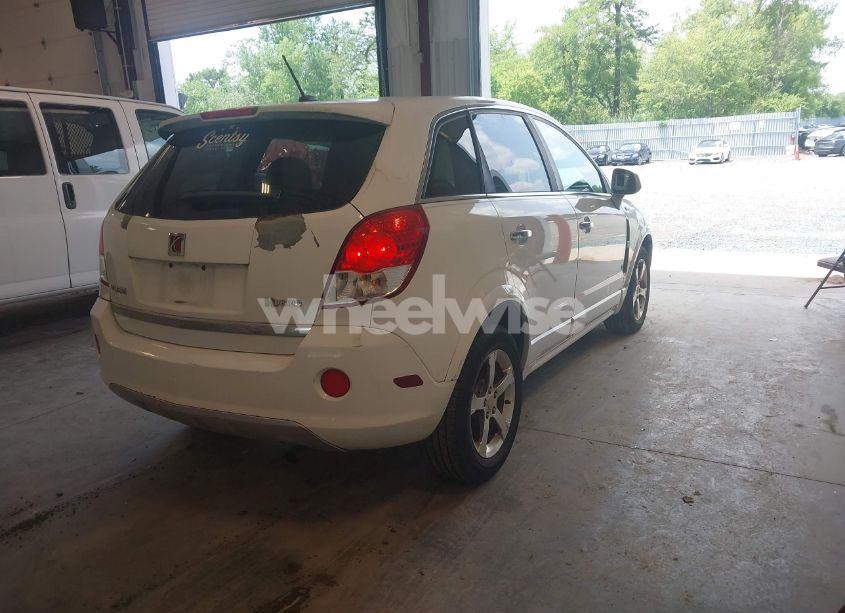 Photo 4 of 2009 Saturn Vue HYBRID 4-CYL BASE (VIN 3GSCL93ZX9S587224)