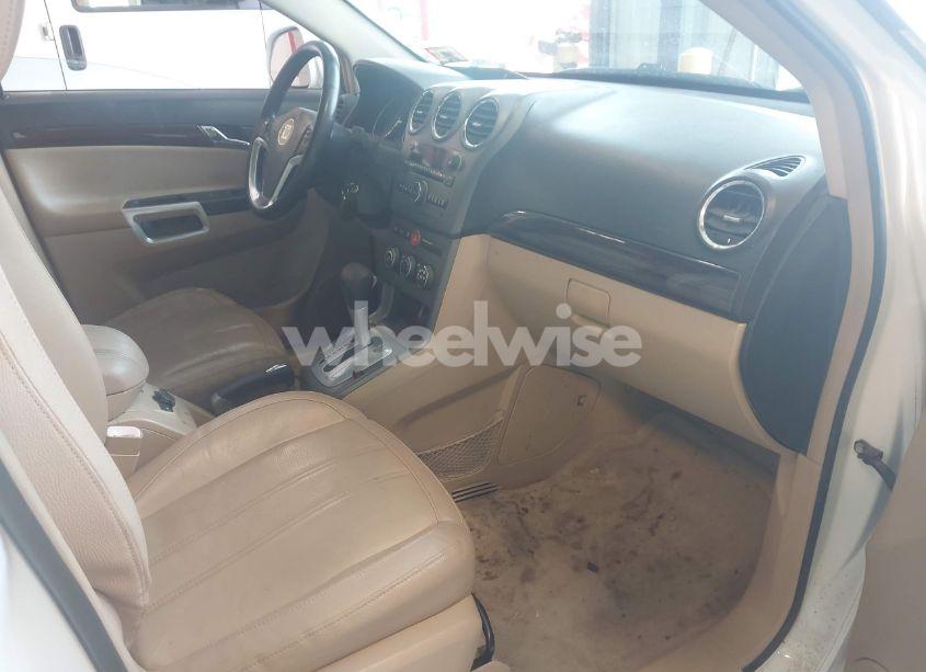 Photo 5 of 2009 Saturn Vue HYBRID 4-CYL BASE (VIN 3GSCL93ZX9S587224)