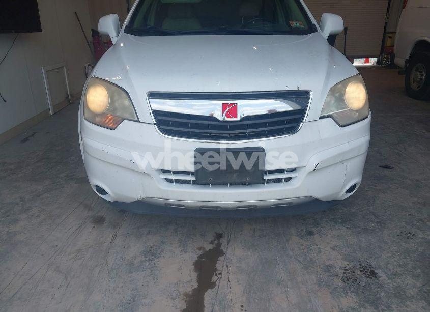 Photo 6 of 2009 Saturn Vue HYBRID 4-CYL BASE (VIN 3GSCL93ZX9S587224)