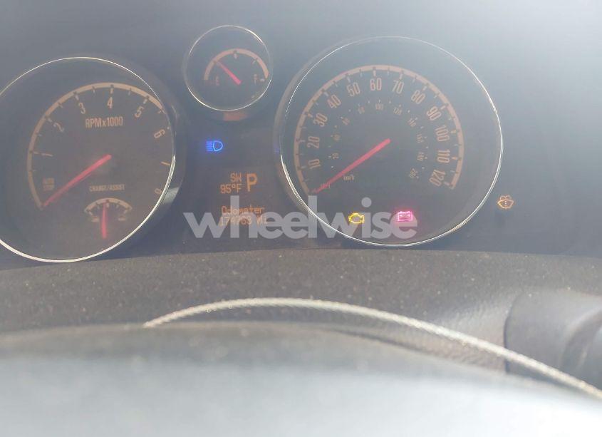 Photo 7 of 2009 Saturn Vue HYBRID 4-CYL BASE (VIN 3GSCL93ZX9S587224)