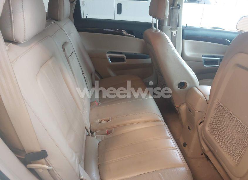 Photo 8 of 2009 Saturn Vue HYBRID 4-CYL BASE (VIN 3GSCL93ZX9S587224)