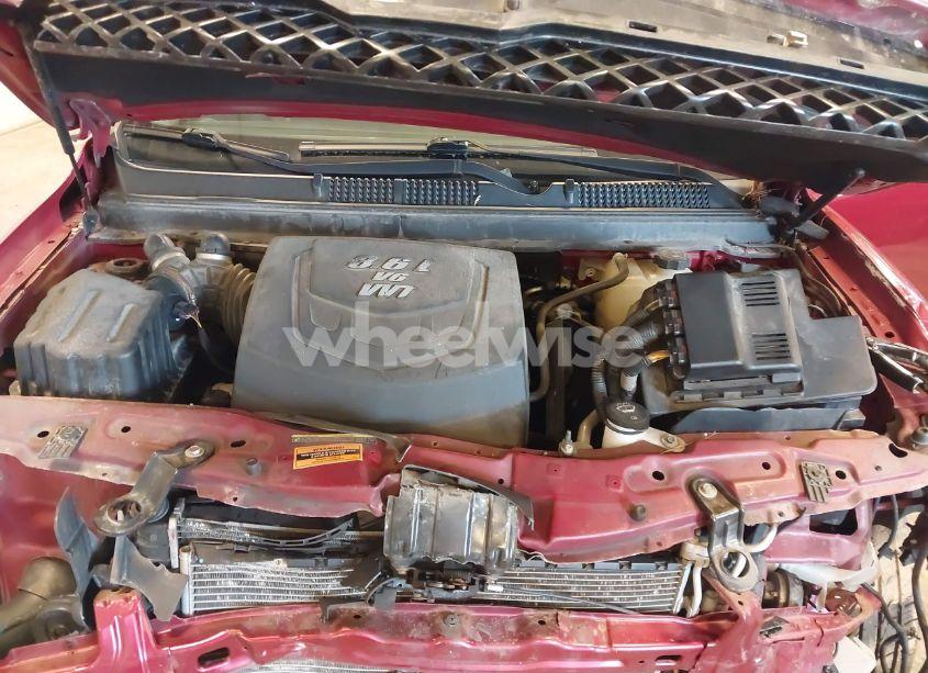 Photo 10 of 2008 Saturn Vue RED LINE (VIN 3GSDL03728S670269)