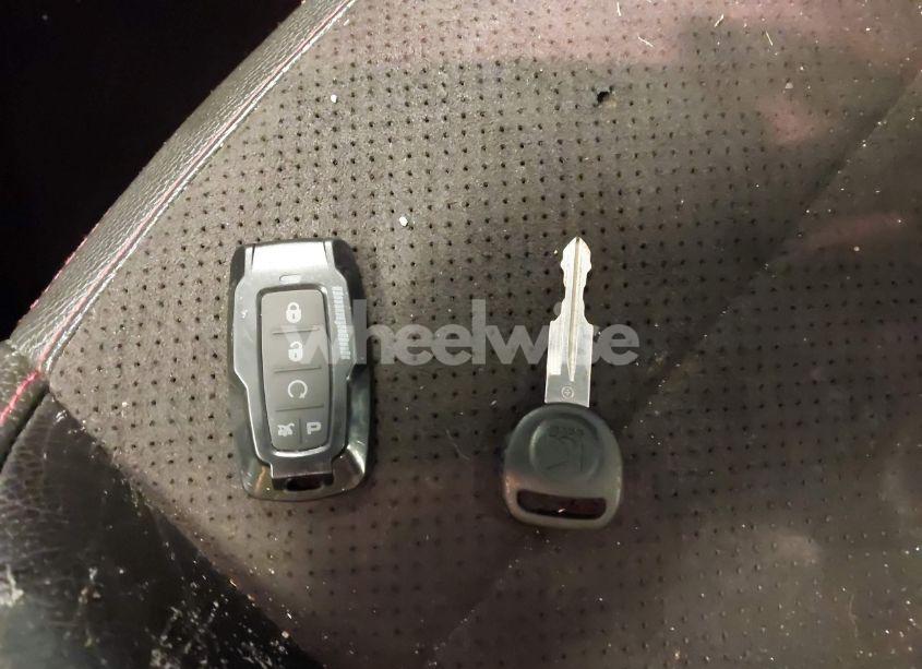 Photo 11 of 2008 Saturn Vue RED LINE (VIN 3GSDL03728S670269)