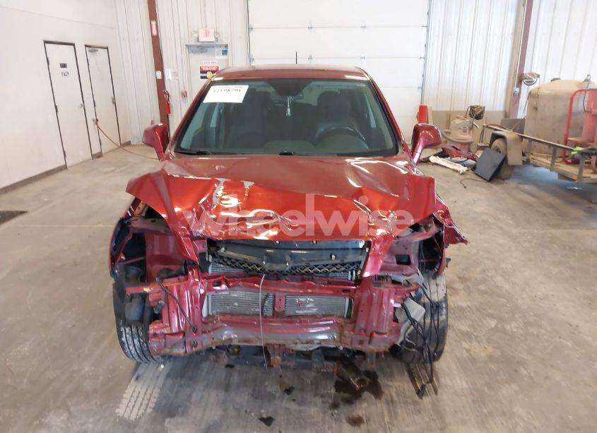 Photo 12 of 2008 Saturn Vue RED LINE (VIN 3GSDL03728S670269)