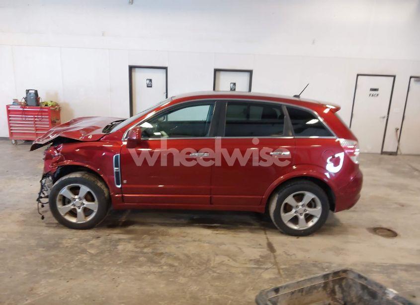 Photo 14 of 2008 Saturn Vue RED LINE (VIN 3GSDL03728S670269)