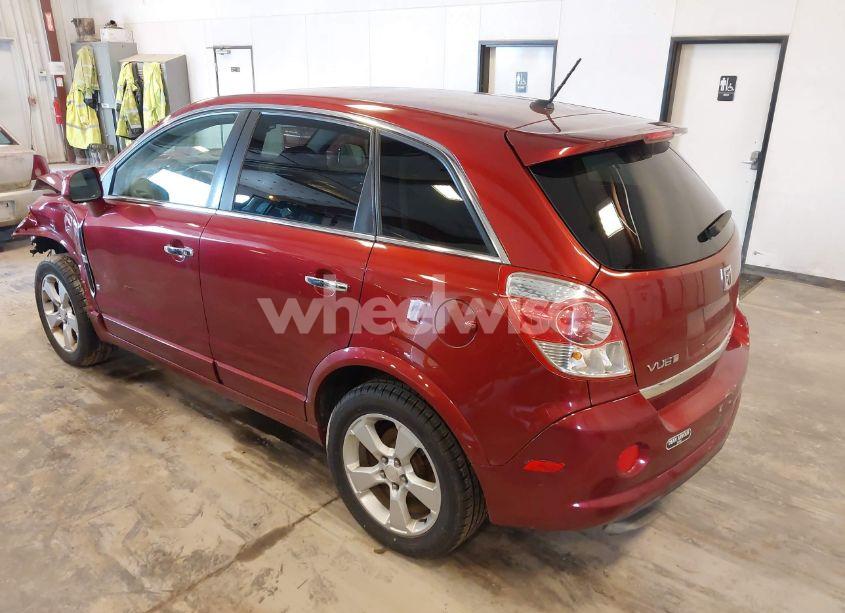 Photo 3 of 2008 Saturn Vue RED LINE (VIN 3GSDL03728S670269)