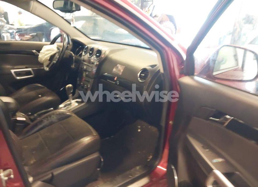 Photo 5 of 2008 Saturn Vue RED LINE (VIN 3GSDL03728S670269)