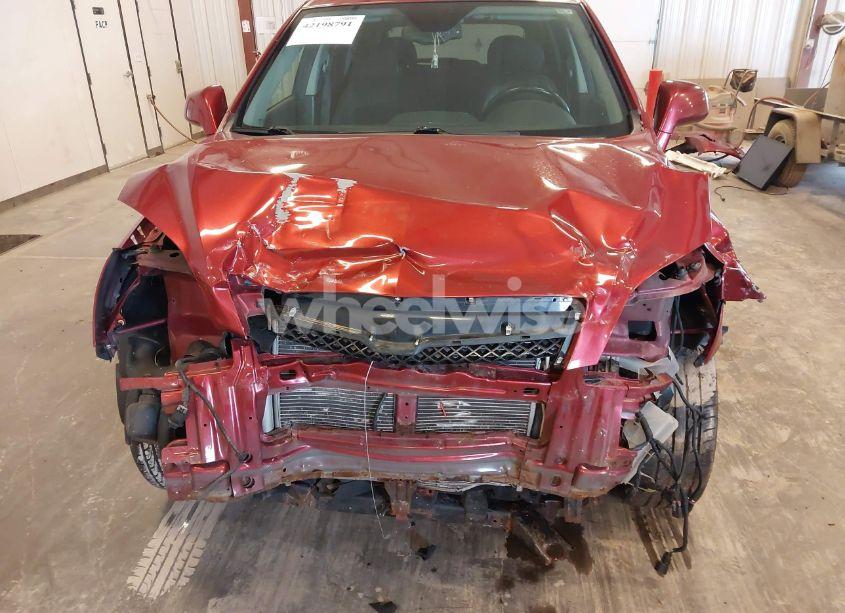 Photo 6 of 2008 Saturn Vue RED LINE (VIN 3GSDL03728S670269)