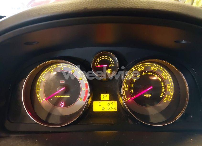 Photo 7 of 2008 Saturn Vue RED LINE (VIN 3GSDL03728S670269)