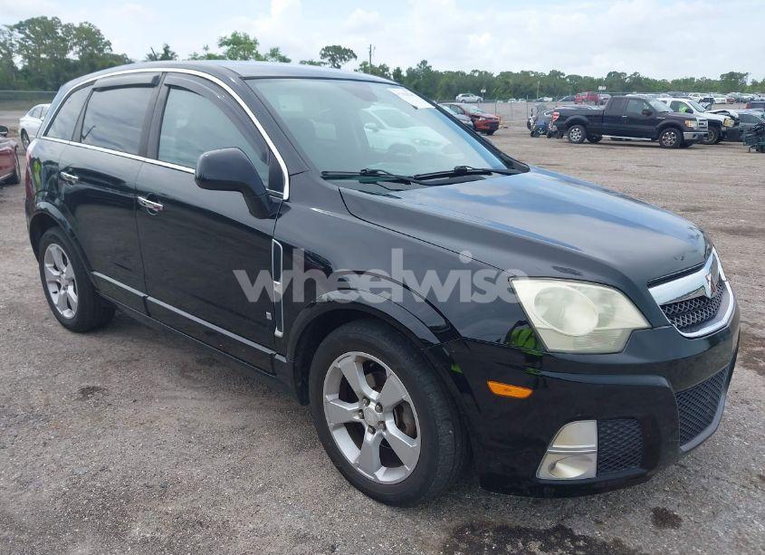 2008 Saturn Vue RED LINE (VIN 3GSDL03778S611945) main photo