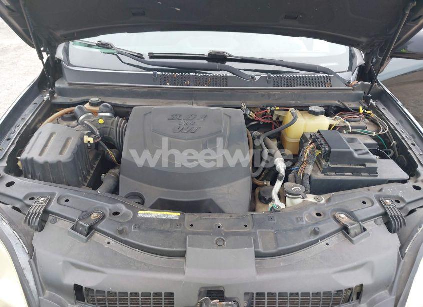 Photo 10 of 2008 Saturn Vue RED LINE (VIN 3GSDL03778S611945)