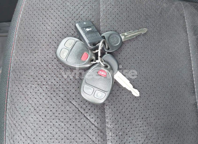 Photo 11 of 2008 Saturn Vue RED LINE (VIN 3GSDL03778S611945)