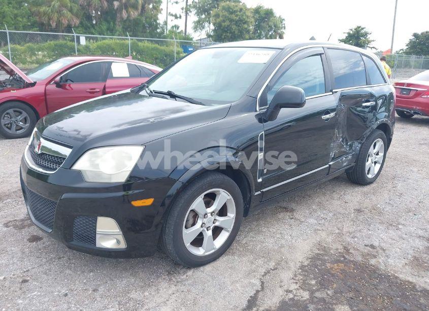 Photo 2 of 2008 Saturn Vue RED LINE (VIN 3GSDL03778S611945)