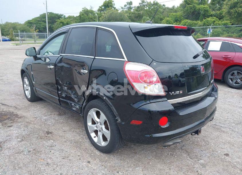 Photo 3 of 2008 Saturn Vue RED LINE (VIN 3GSDL03778S611945)