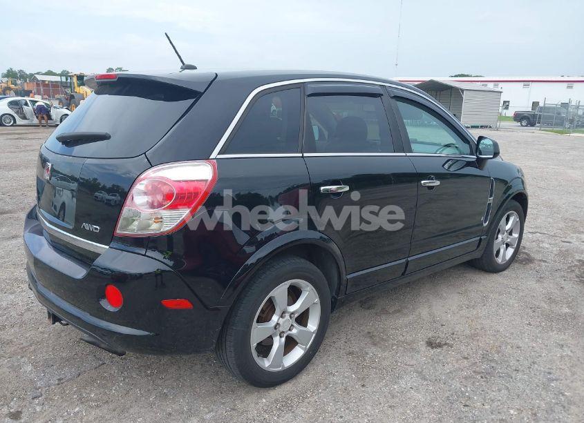 Photo 4 of 2008 Saturn Vue RED LINE (VIN 3GSDL03778S611945)