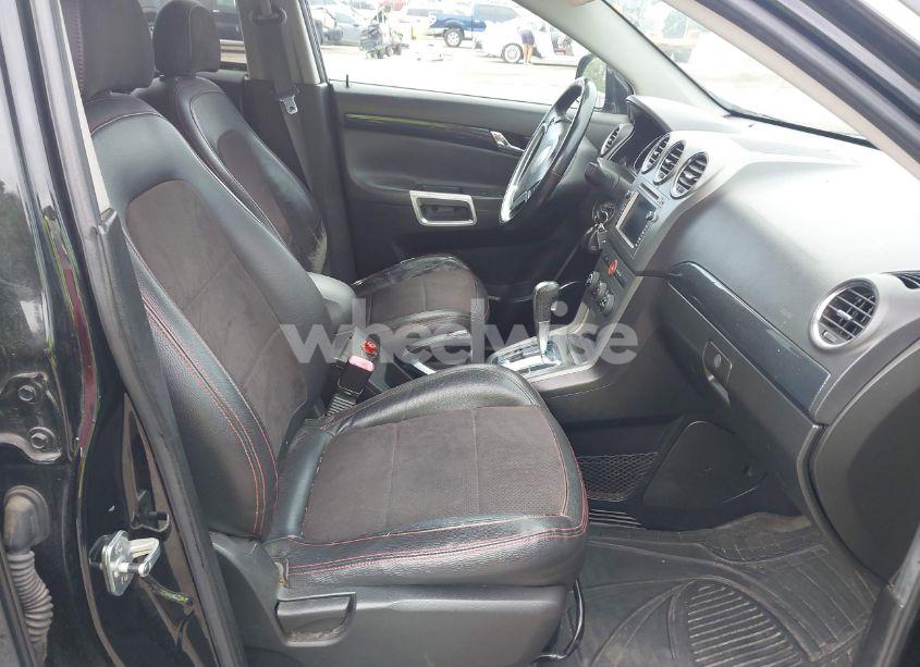 Photo 5 of 2008 Saturn Vue RED LINE (VIN 3GSDL03778S611945)