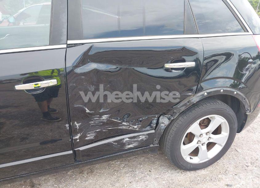 Photo 6 of 2008 Saturn Vue RED LINE (VIN 3GSDL03778S611945)