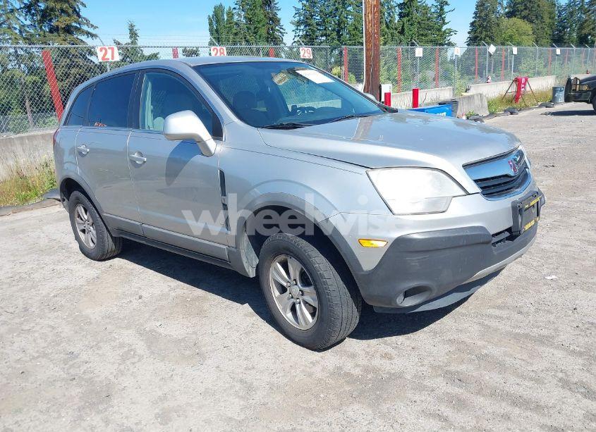 2008 Saturn Vue V6 XE (VIN 3GSDL43N18S519431) main photo