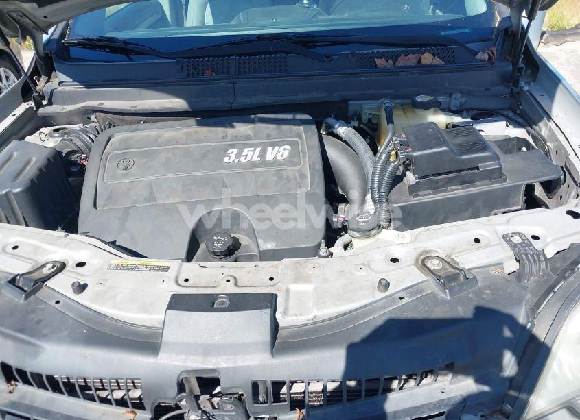 Photo 10 of 2008 Saturn Vue V6 XE (VIN 3GSDL43N18S519431)