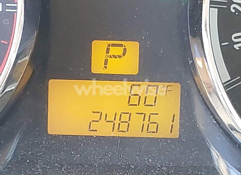 Photo 12 of 2008 Saturn Vue V6 XE (VIN 3GSDL43N18S519431)