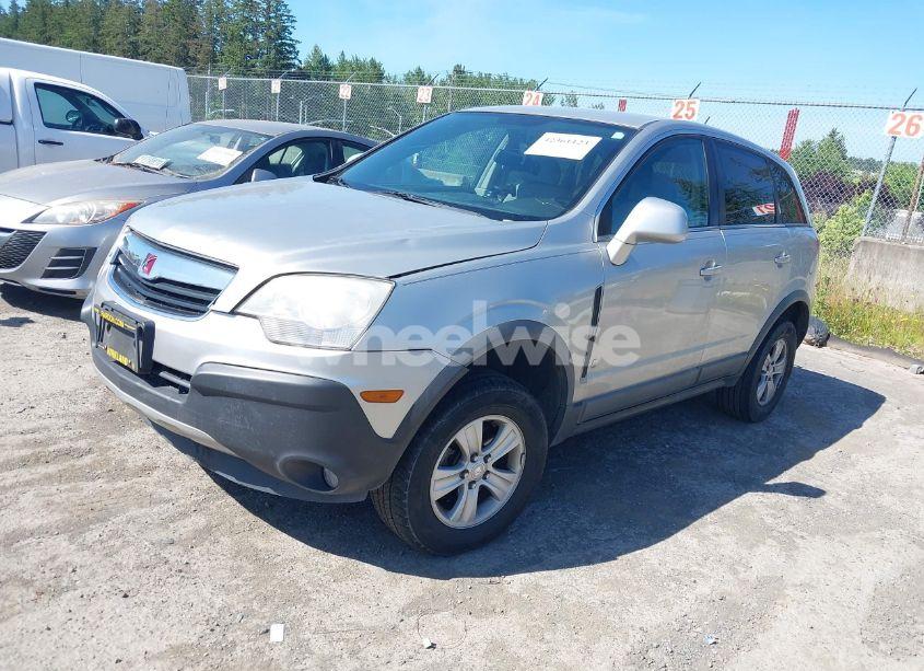 Photo 2 of 2008 Saturn Vue V6 XE (VIN 3GSDL43N18S519431)