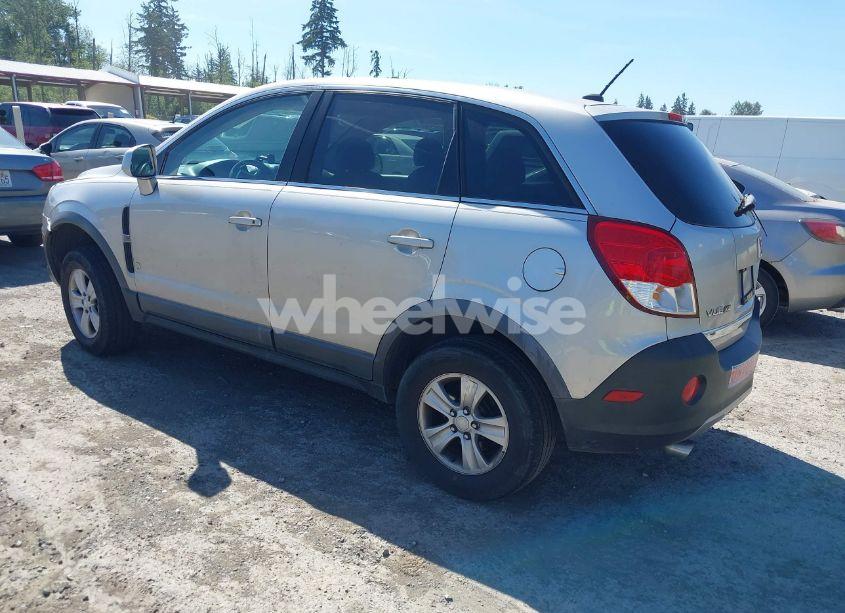 Photo 3 of 2008 Saturn Vue V6 XE (VIN 3GSDL43N18S519431)