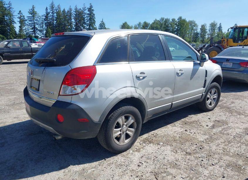 Photo 4 of 2008 Saturn Vue V6 XE (VIN 3GSDL43N18S519431)