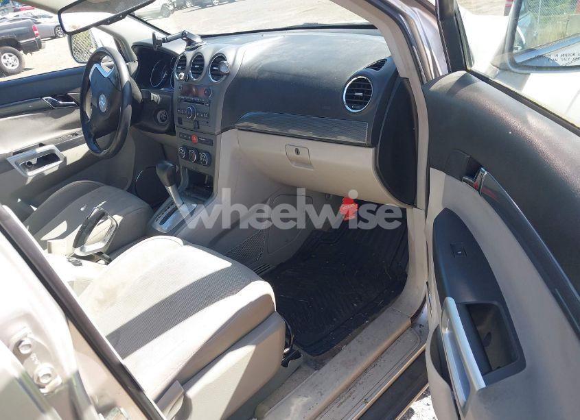 Photo 5 of 2008 Saturn Vue V6 XE (VIN 3GSDL43N18S519431)