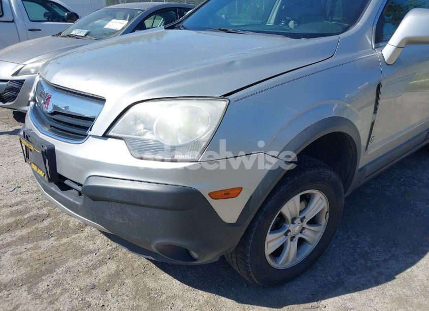 Photo 6 of 2008 Saturn Vue V6 XE (VIN 3GSDL43N18S519431)