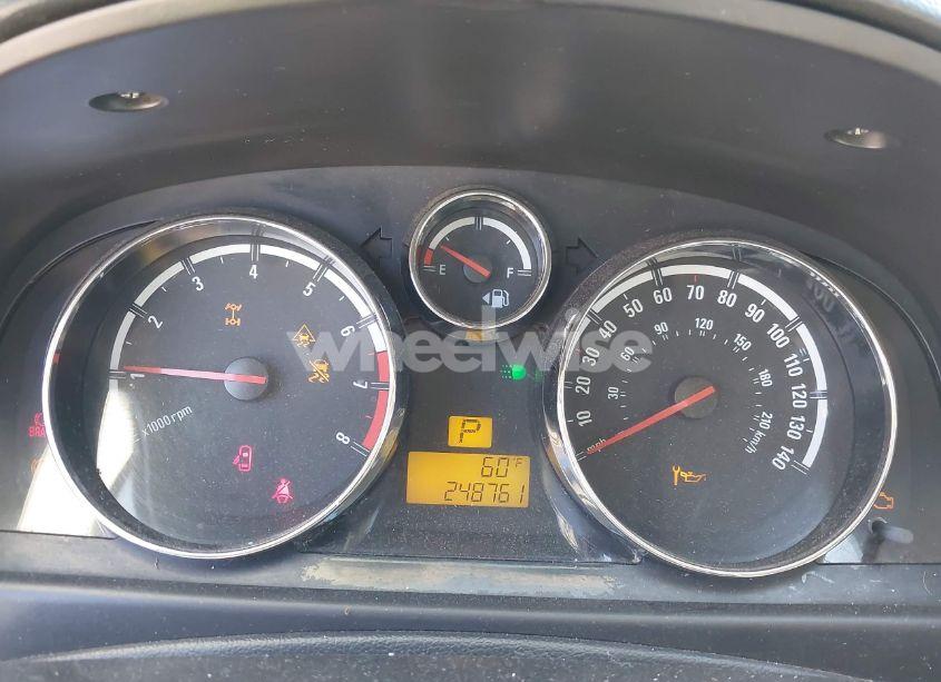 Photo 7 of 2008 Saturn Vue V6 XE (VIN 3GSDL43N18S519431)