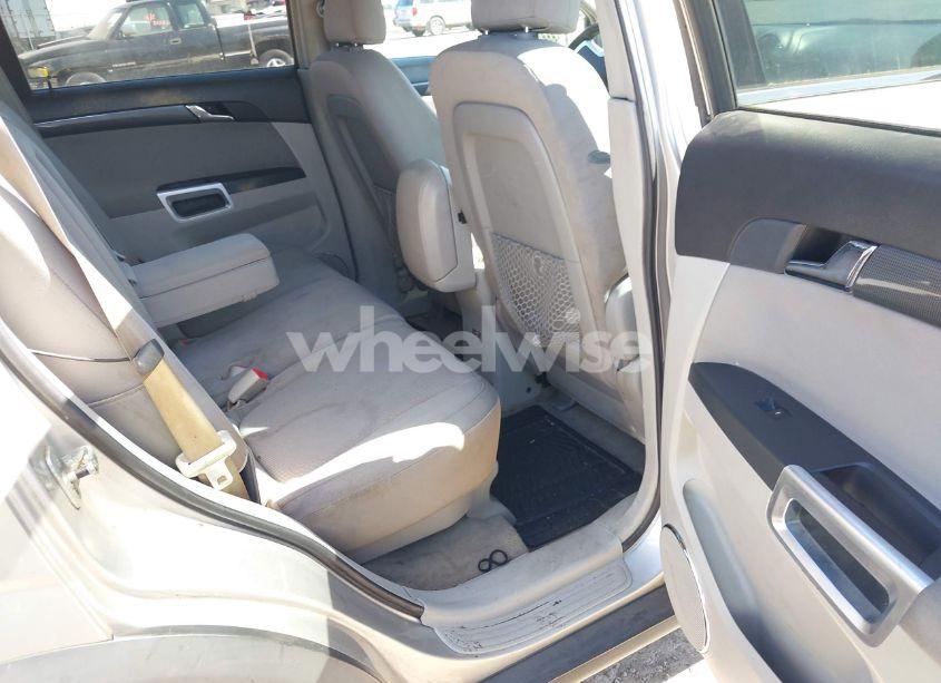 Photo 8 of 2008 Saturn Vue V6 XE (VIN 3GSDL43N18S519431)