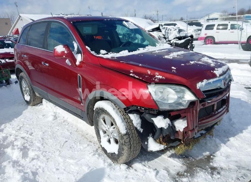 2008 Saturn Vue V6 XE (VIN 3GSDL43N18S615799) main photo